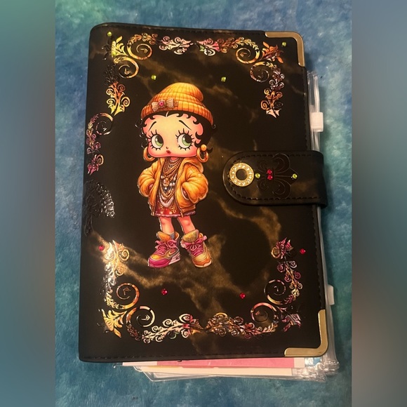 Budget Savings Challenge Book with Pen random colors Handcrafted winners choice - Picture 14 of 16